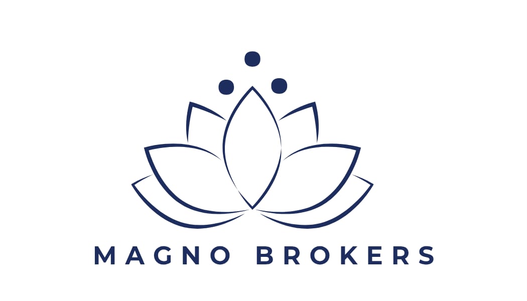 Magno Brokers Logo